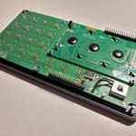 Keypad and LCD PCBs
