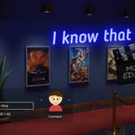 Main menu