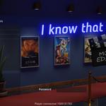 Server lobby